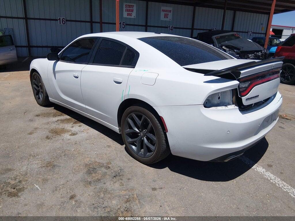 2C3CDXBG7NH225110 2022 DODGE CHARGER photo no. 3