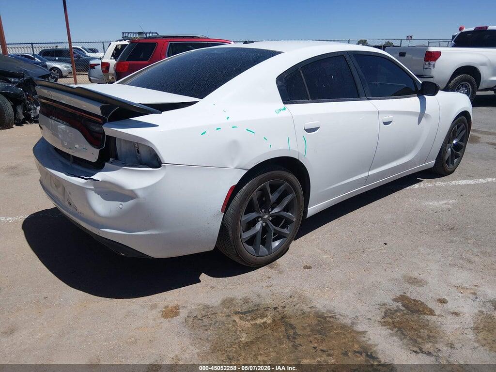 2C3CDXBG7NH225110 2022 DODGE CHARGER photo no. 4