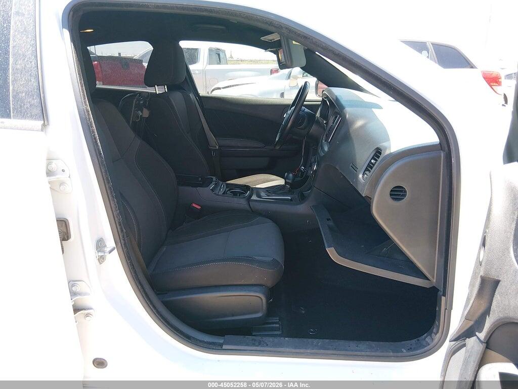 2C3CDXBG7NH225110 2022 DODGE CHARGER photo no. 5