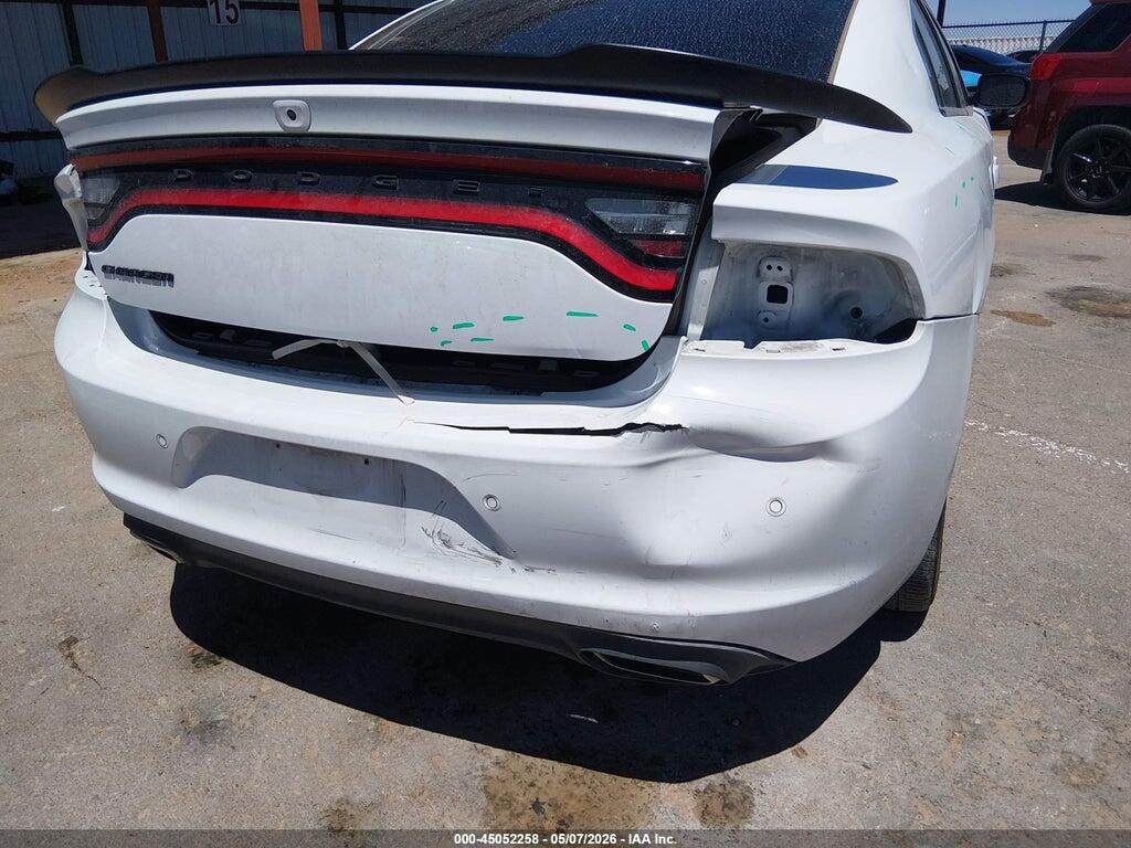 2C3CDXBG7NH225110 2022 DODGE CHARGER photo no. 6