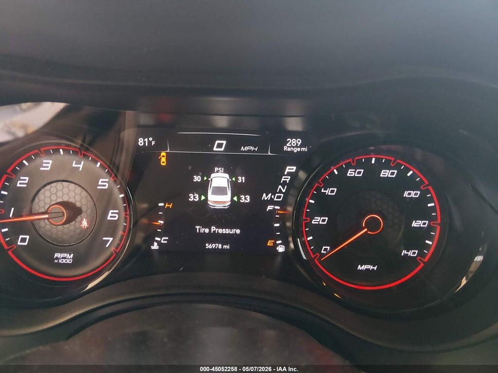 2C3CDXBG7NH225110 2022 DODGE CHARGER photo no. 7