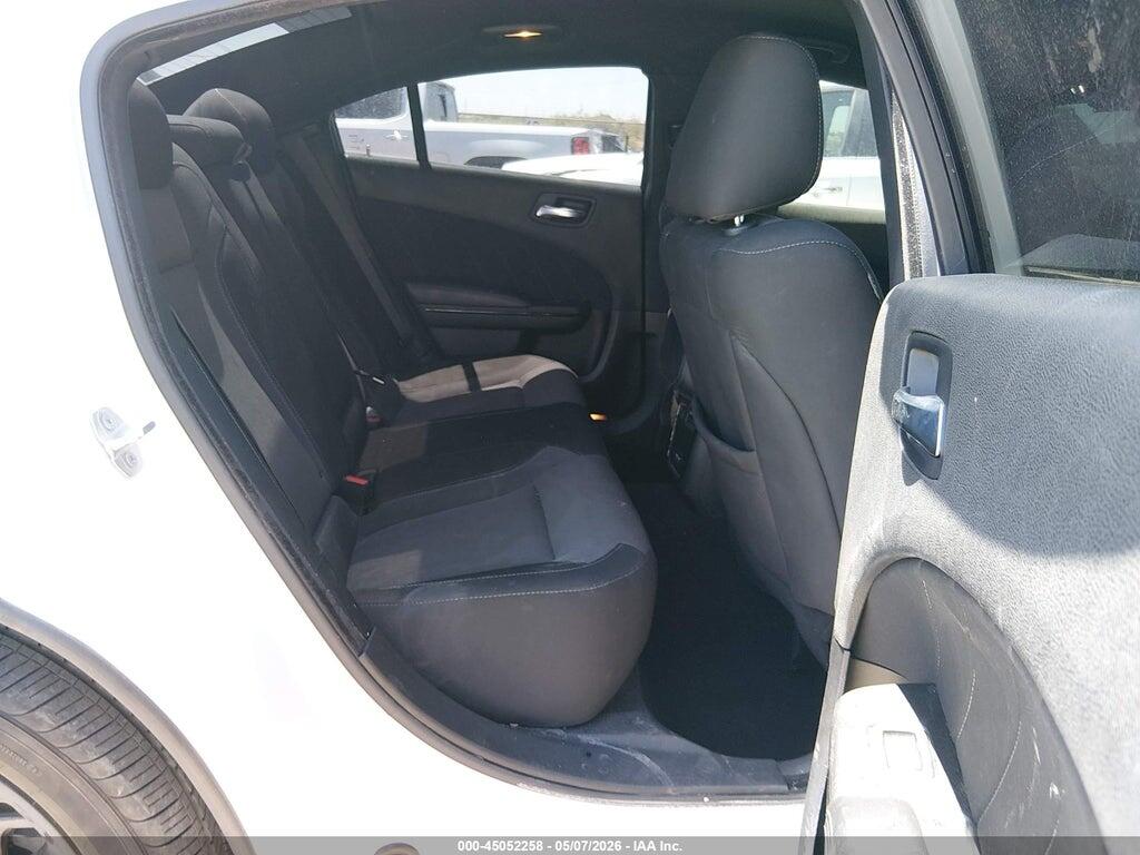 2C3CDXBG7NH225110 2022 DODGE CHARGER photo no. 8