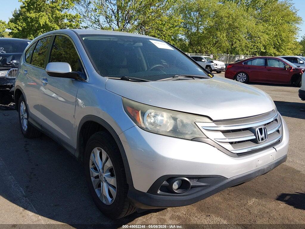 5J6RM4H56EL081346 2014 HONDA CR-V photo no. 1