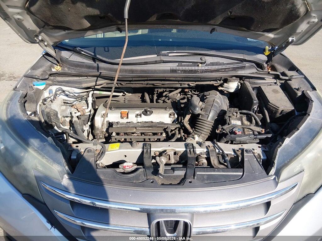 5J6RM4H56EL081346 2014 HONDA CR-V photo no. 10