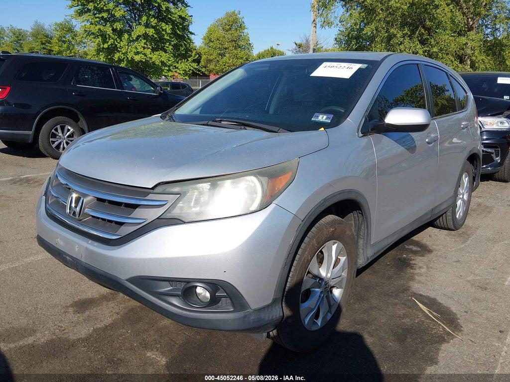 5J6RM4H56EL081346 2014 HONDA CR-V photo no. 2