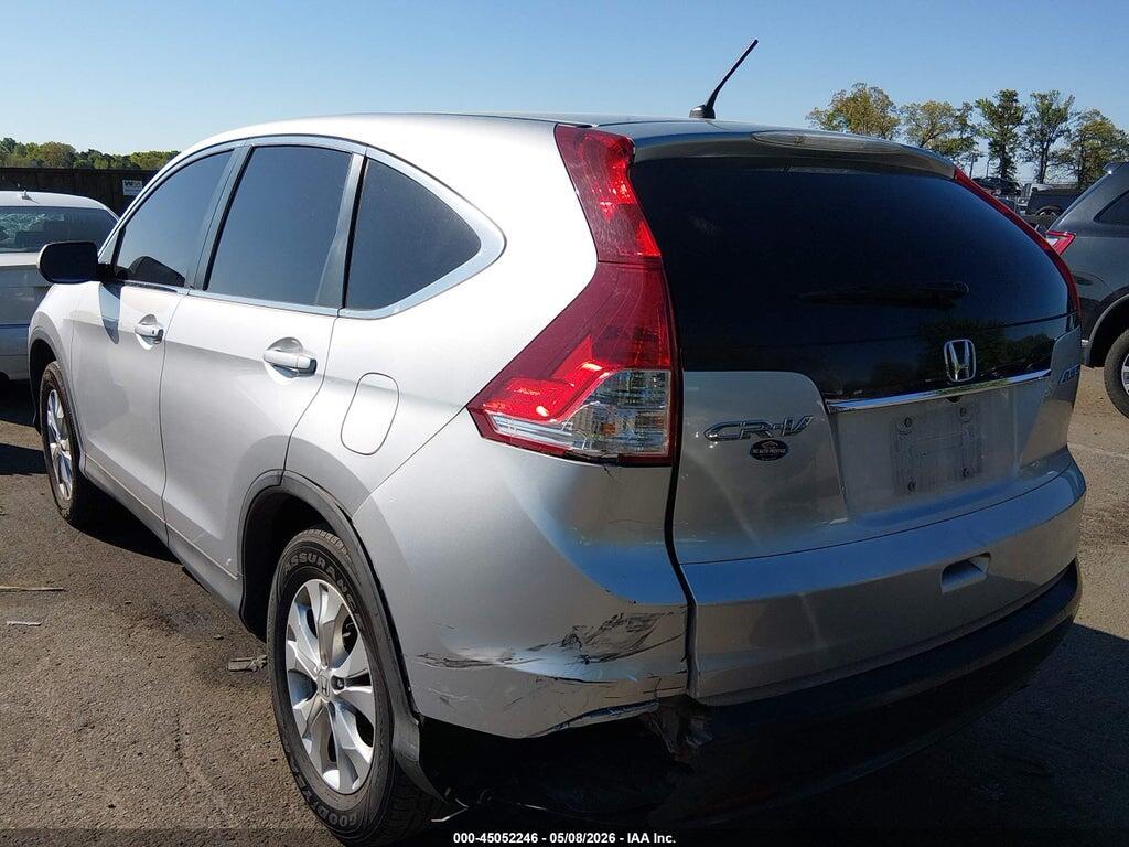 5J6RM4H56EL081346 2014 HONDA CR-V photo no. 3