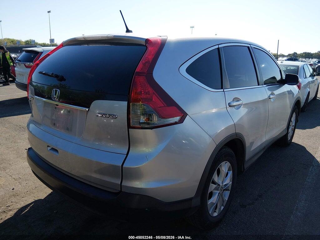 5J6RM4H56EL081346 2014 HONDA CR-V photo no. 4