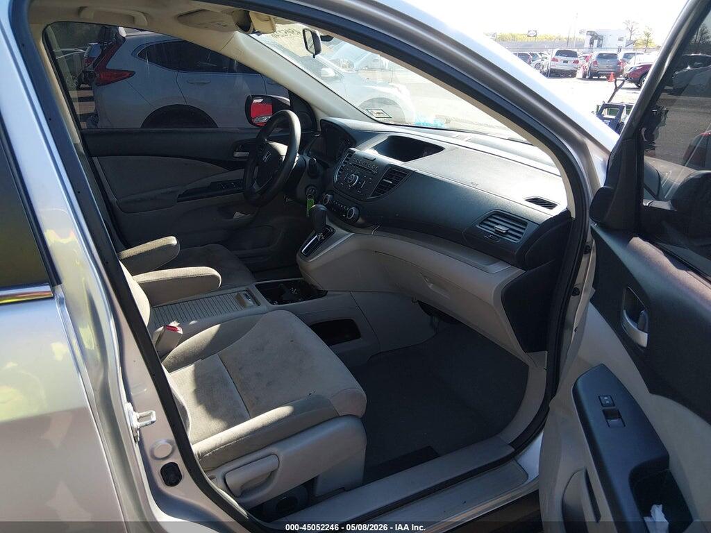 5J6RM4H56EL081346 2014 HONDA CR-V photo no. 5