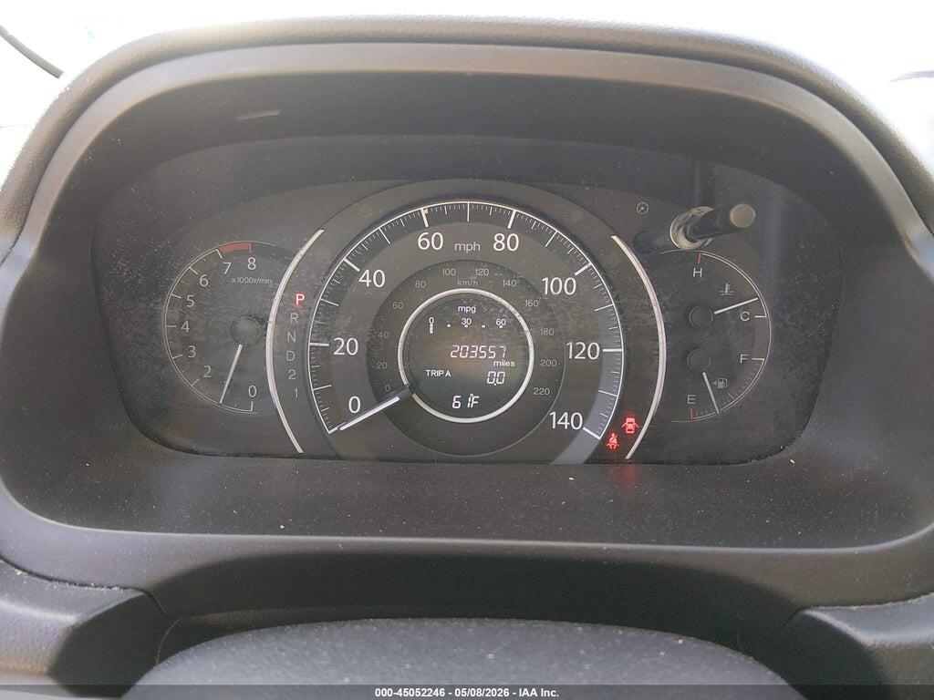 5J6RM4H56EL081346 2014 HONDA CR-V photo no. 7