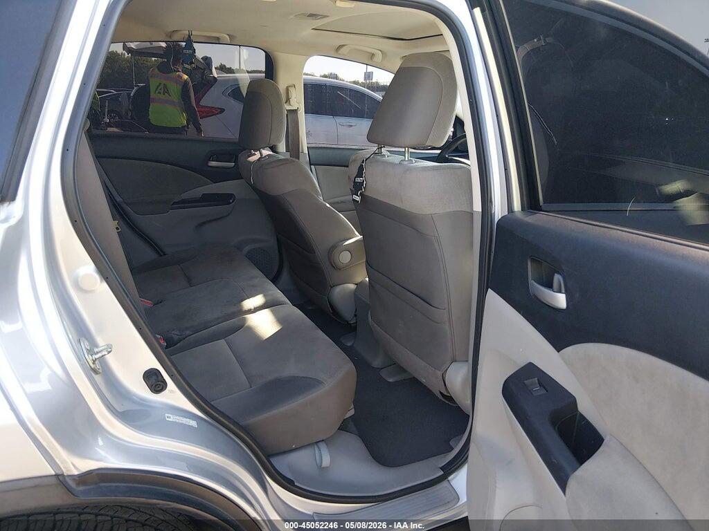 5J6RM4H56EL081346 2014 HONDA CR-V photo no. 8