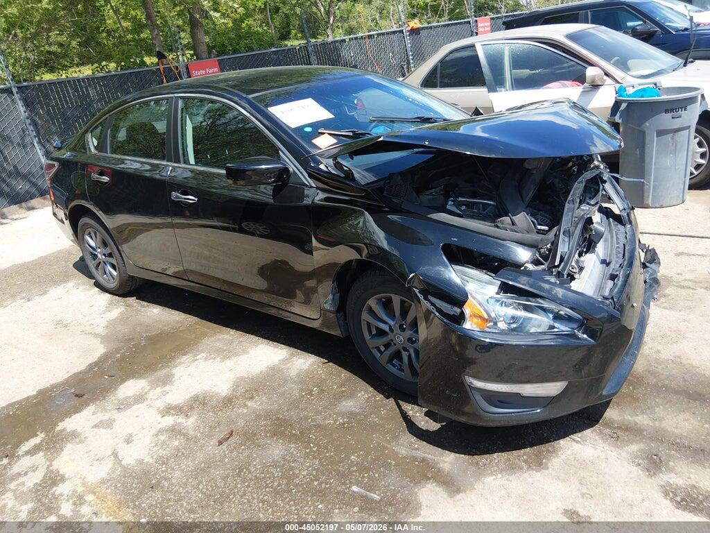 1N4AL3AP1FC460029 2015 NISSAN ALTIMA photo no. 1