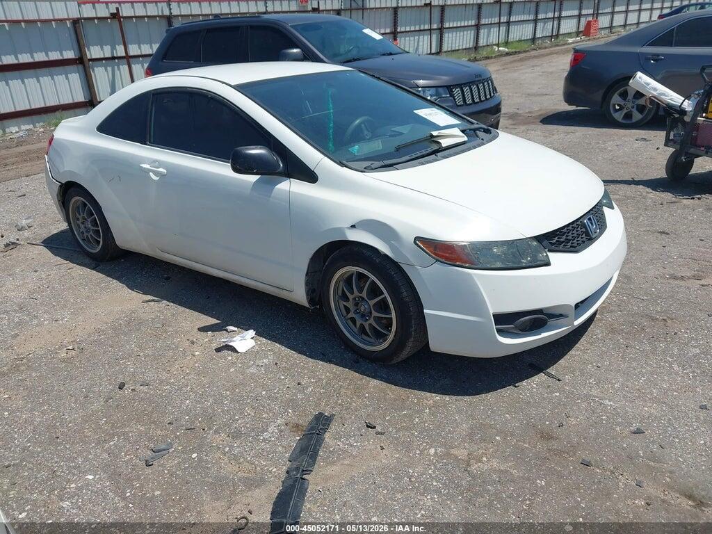 2HGFG1B66BH513251 2011 HONDA CIVIC photo no. 1