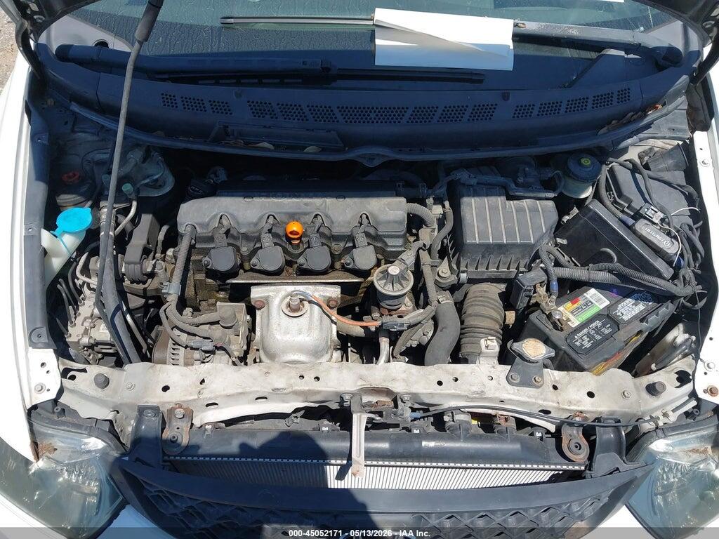2HGFG1B66BH513251 2011 HONDA CIVIC photo no. 10
