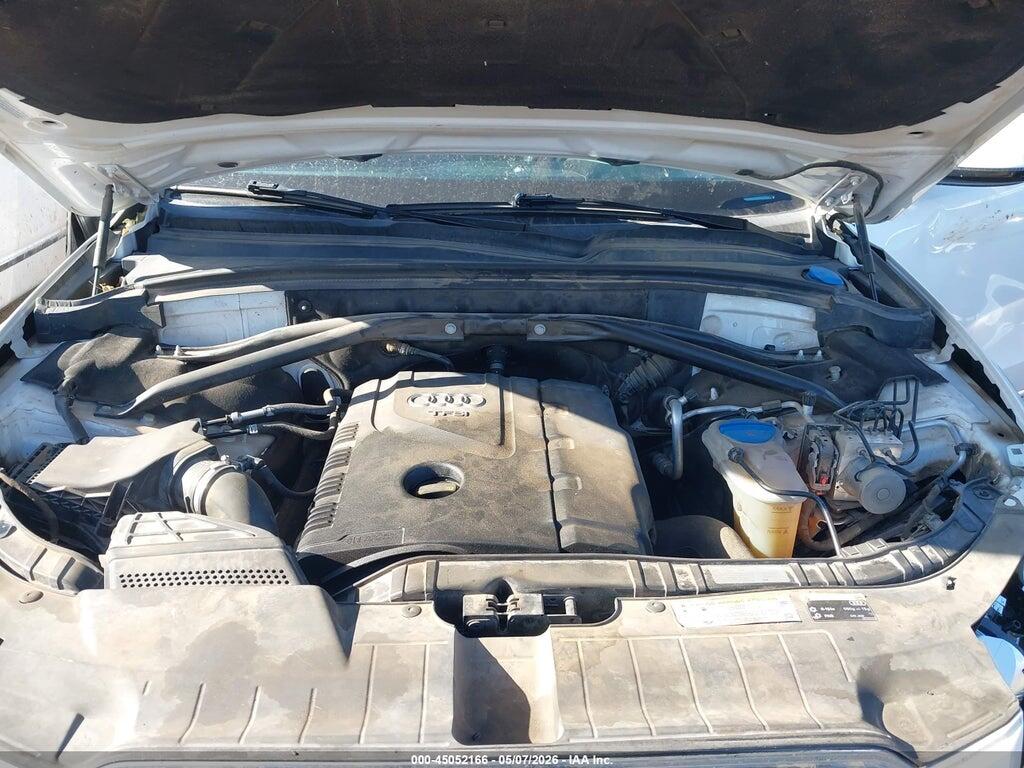 WA1C2AFP3GA034692 2016 AUDI Q5 photo no. 10
