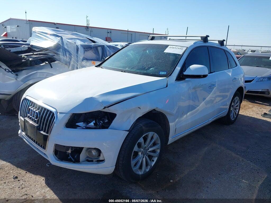 WA1C2AFP3GA034692 2016 AUDI Q5 photo no. 2