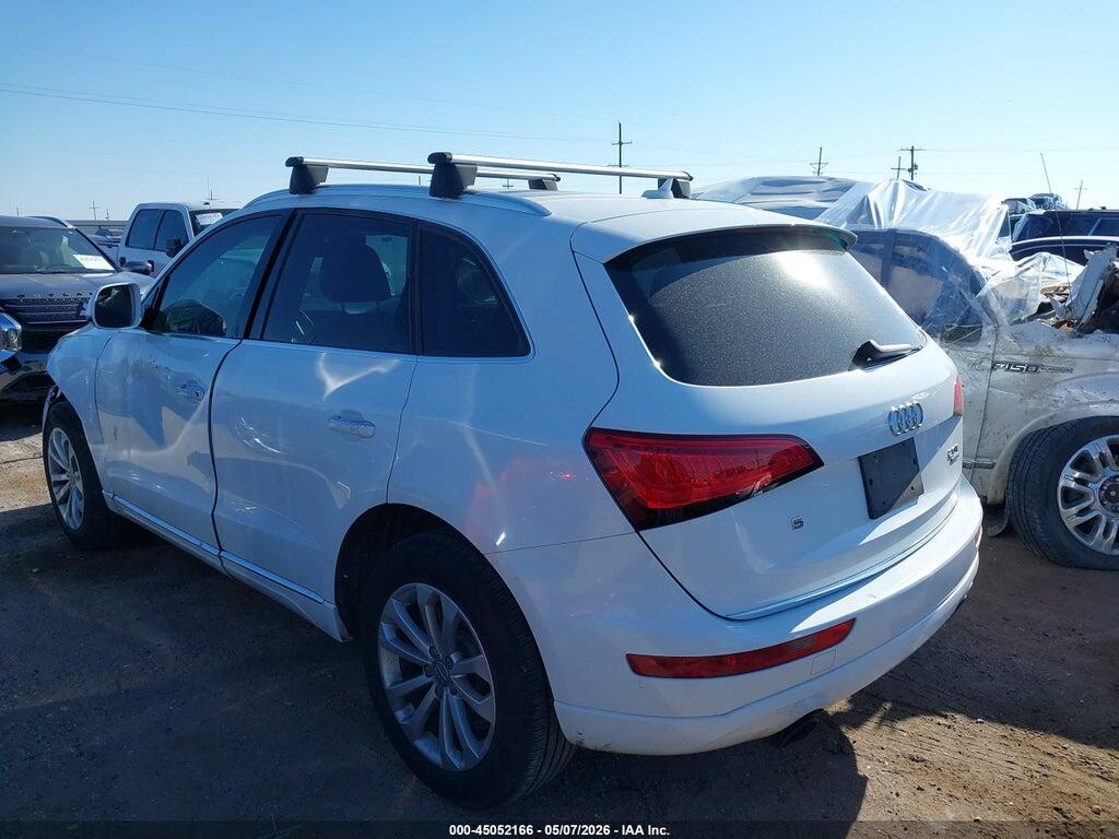 WA1C2AFP3GA034692 2016 AUDI Q5 photo no. 3