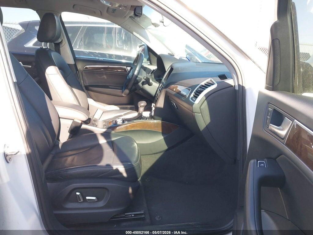 WA1C2AFP3GA034692 2016 AUDI Q5 photo no. 5