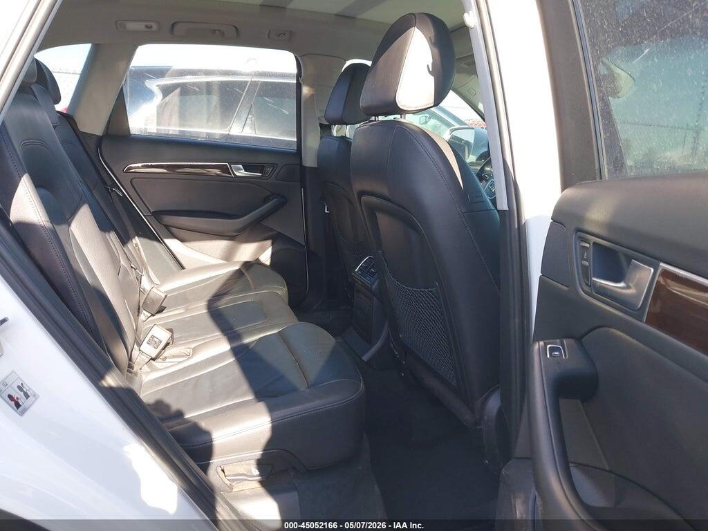 WA1C2AFP3GA034692 2016 AUDI Q5 photo no. 8