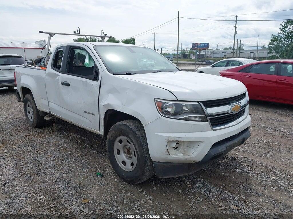 1GCHSBEAXK1207308 2019 CHEVROLET COLORADO photo no. 1