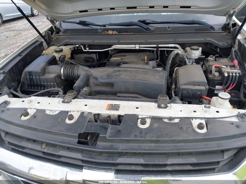 1GCHSBEAXK1207308 2019 CHEVROLET COLORADO photo no. 10