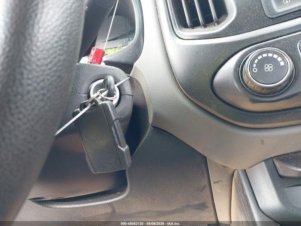 1GCHSBEAXK1207308 2019 CHEVROLET COLORADO photo no. 11