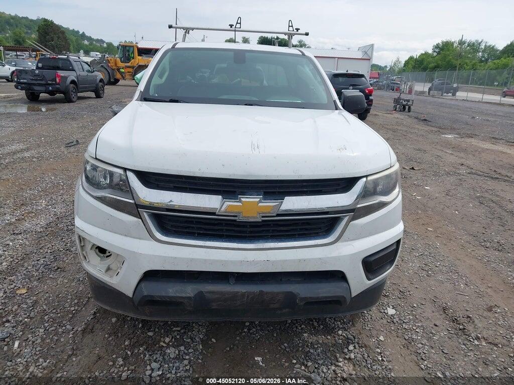 1GCHSBEAXK1207308 2019 CHEVROLET COLORADO photo no. 12