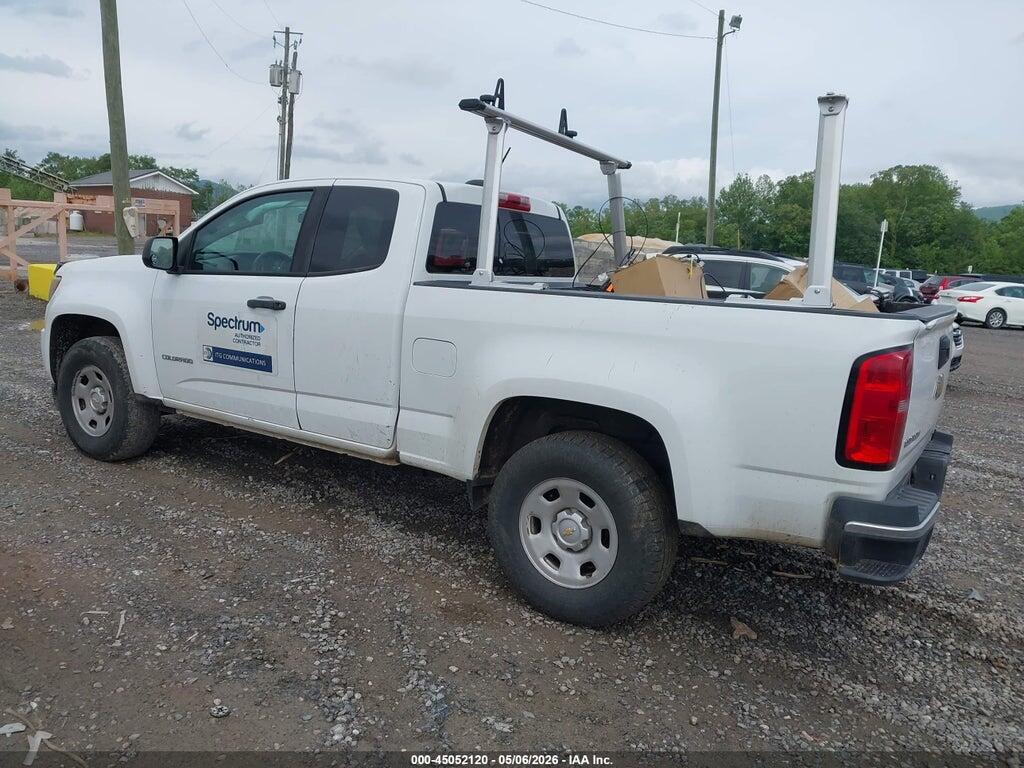 1GCHSBEAXK1207308 2019 CHEVROLET COLORADO photo no. 3