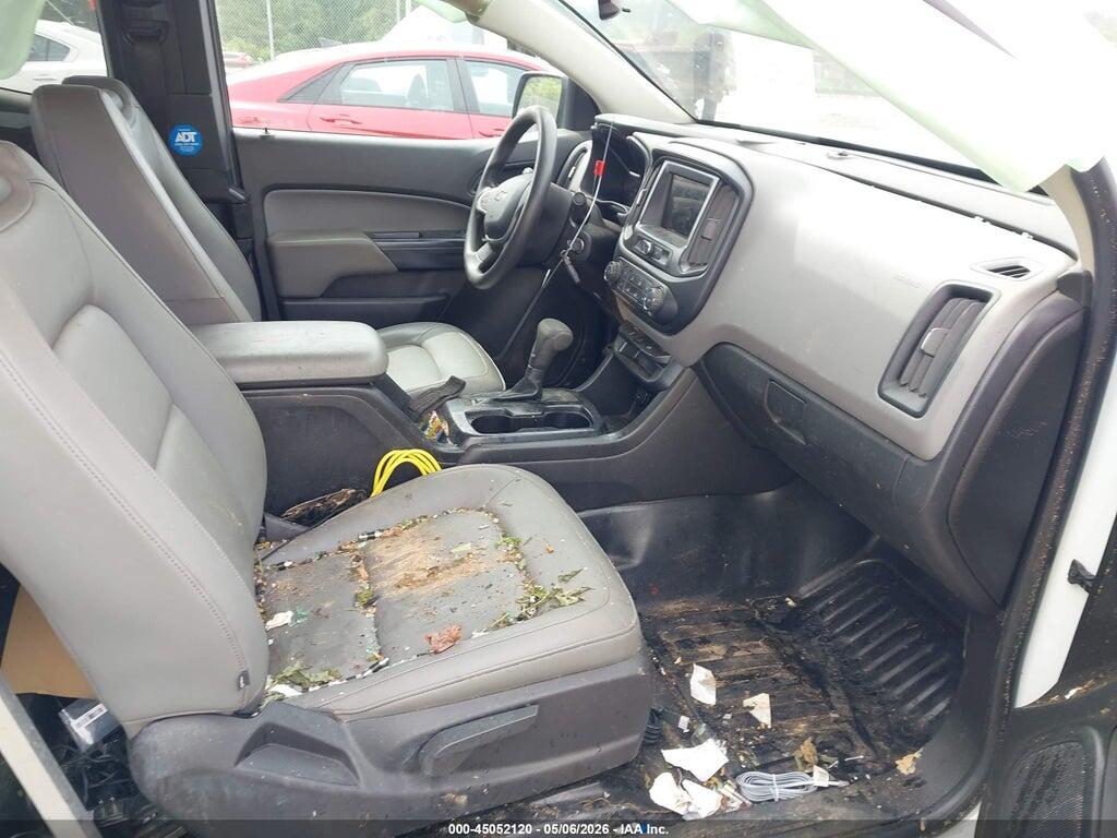 1GCHSBEAXK1207308 2019 CHEVROLET COLORADO photo no. 5