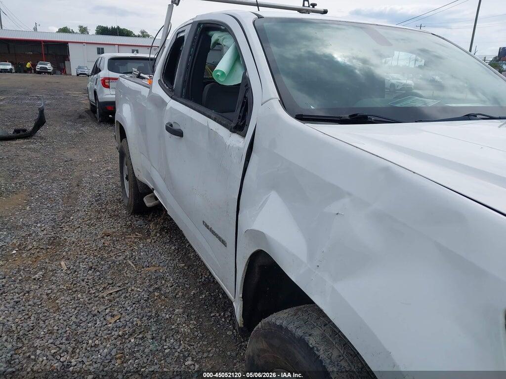 1GCHSBEAXK1207308 2019 CHEVROLET COLORADO photo no. 6