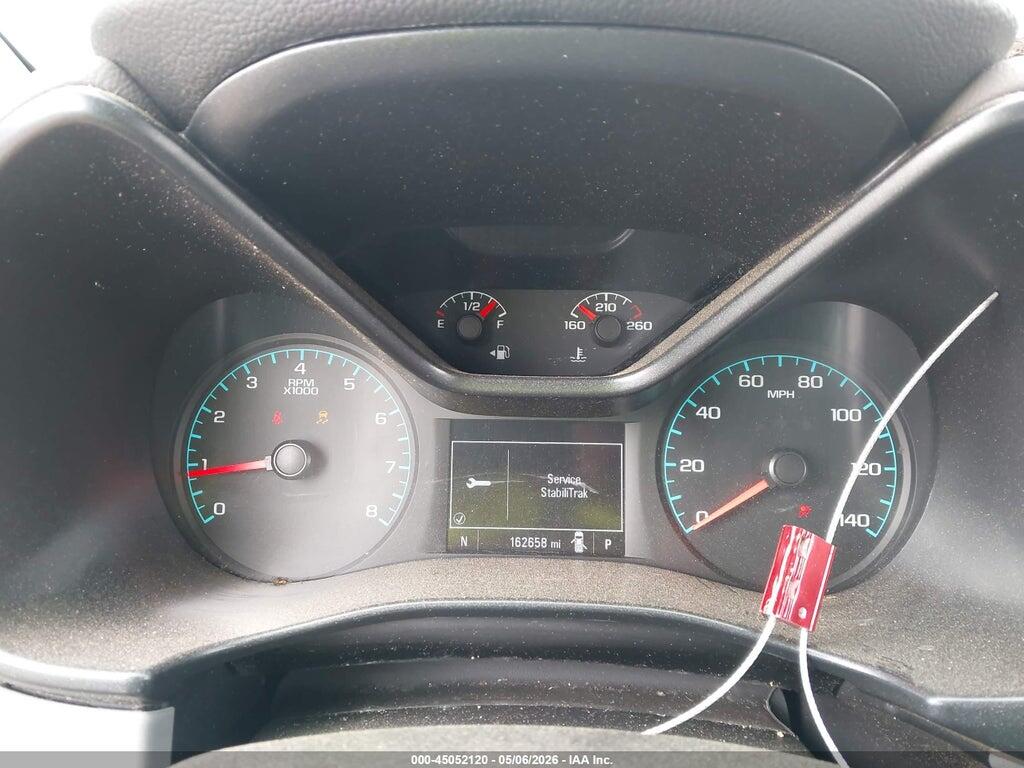 1GCHSBEAXK1207308 2019 CHEVROLET COLORADO photo no. 7