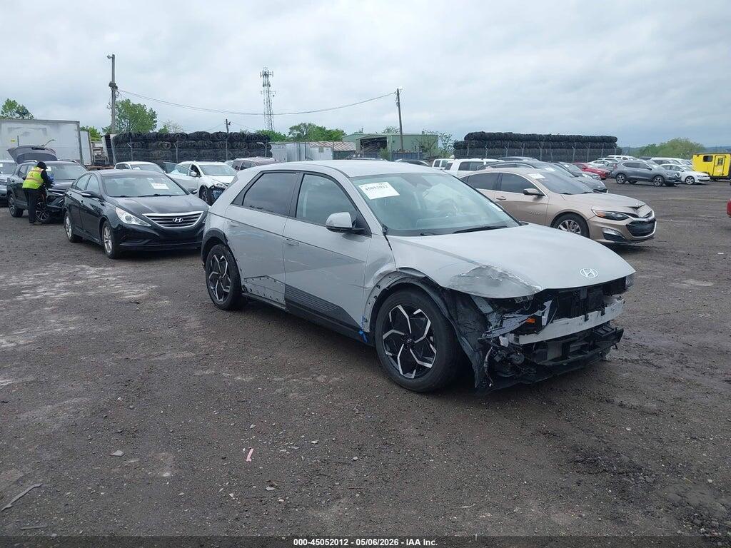 KM8KNDAF9PU217033 2023 HYUNDAI IONIQ 5 photo no. 1