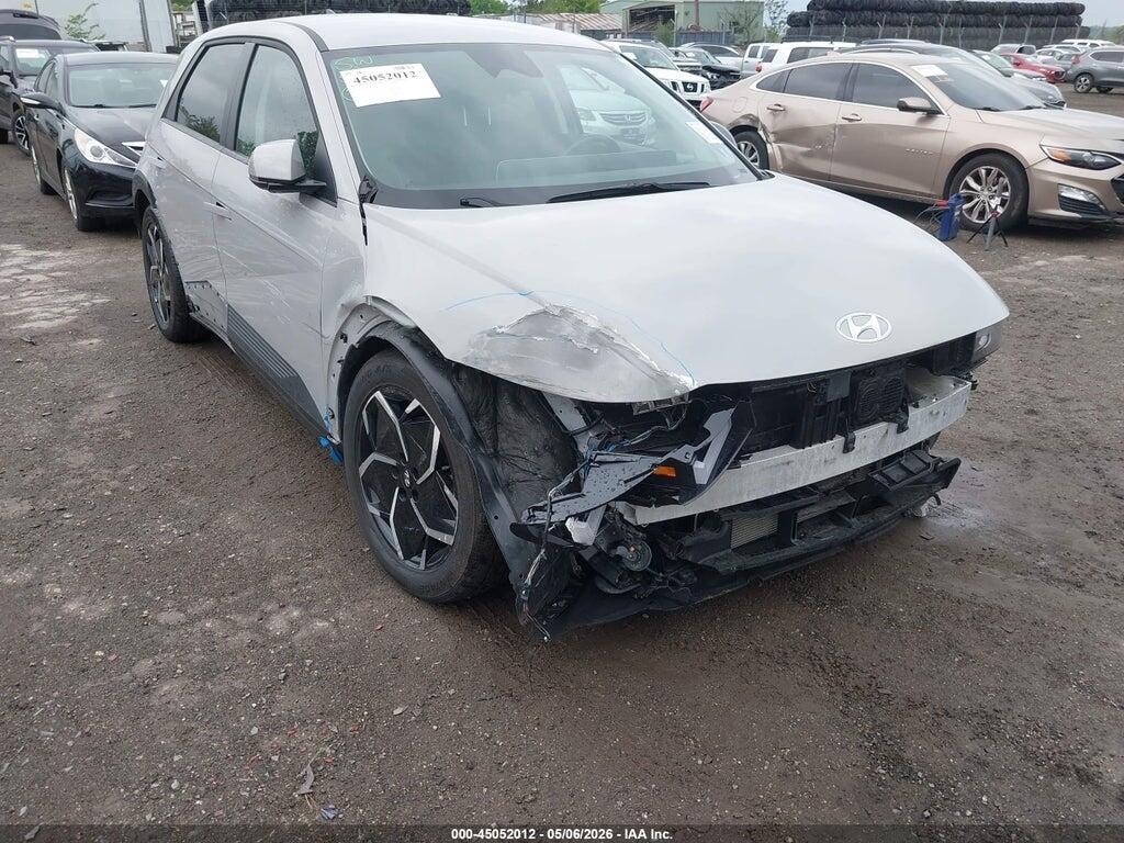KM8KNDAF9PU217033 2023 HYUNDAI IONIQ 5 photo no. 6