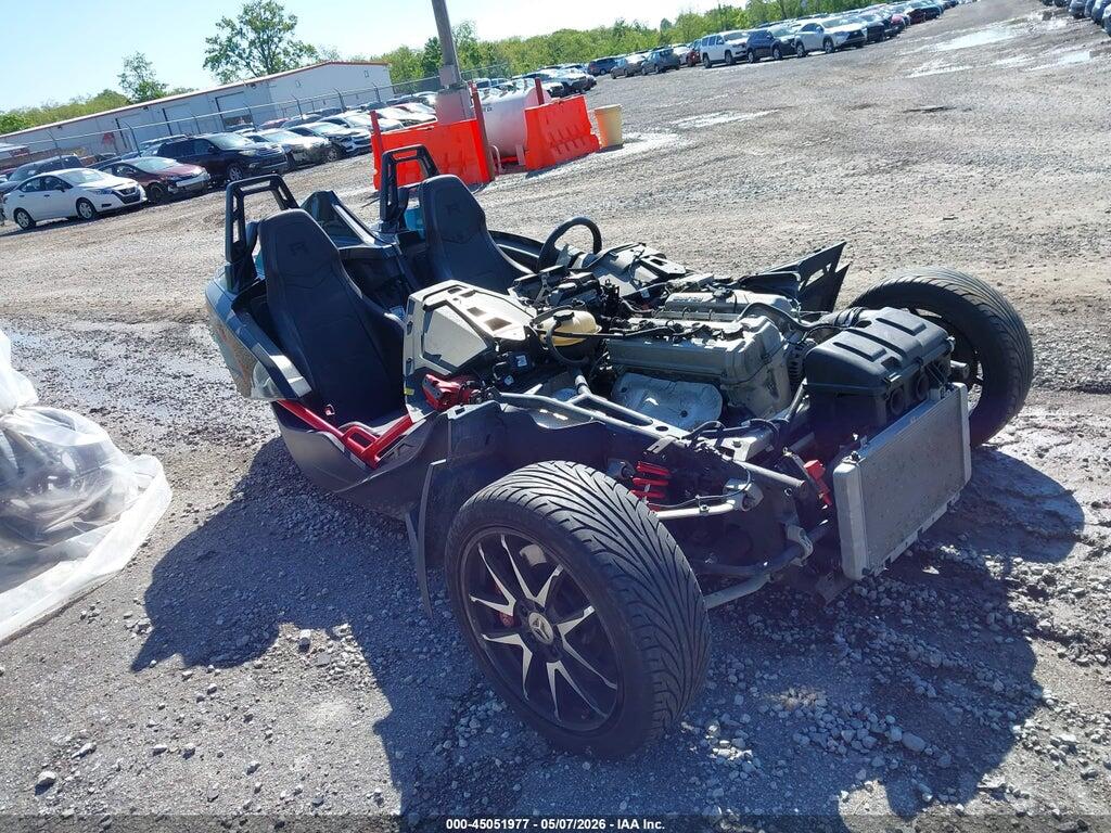 57XAARHB7N8152675 2022 POLARIS SLINGSHOT photo no. 1