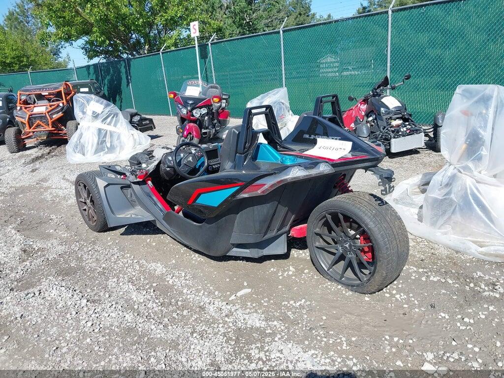 57XAARHB7N8152675 2022 POLARIS SLINGSHOT photo no. 3