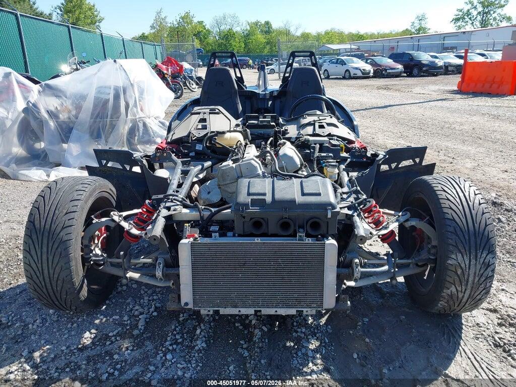 57XAARHB7N8152675 2022 POLARIS SLINGSHOT photo no. 6