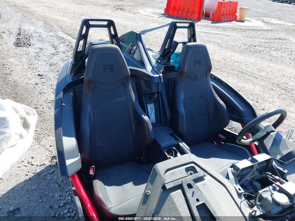 57XAARHB7N8152675 2022 POLARIS SLINGSHOT photo no. 8