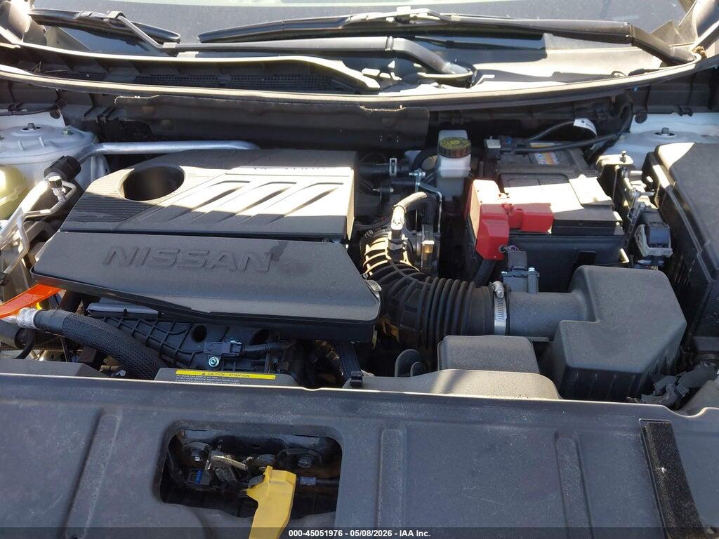 JN8BT3BBXSW171245 2025 NISSAN ROGUE photo no. 10