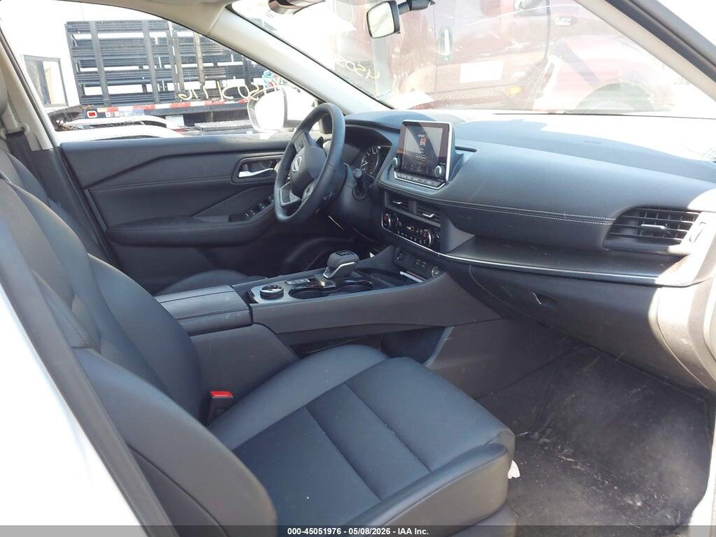 JN8BT3BBXSW171245 2025 NISSAN ROGUE photo no. 5