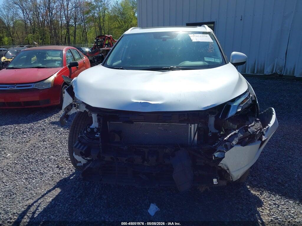 JN8BT3BBXSW171245 2025 NISSAN ROGUE photo no. 6