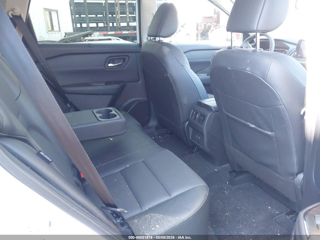 JN8BT3BBXSW171245 2025 NISSAN ROGUE photo no. 8