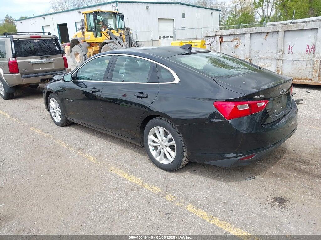 1G1ZE5ST2HF147693 2017 CHEVROLET MALIBU photo no. 3