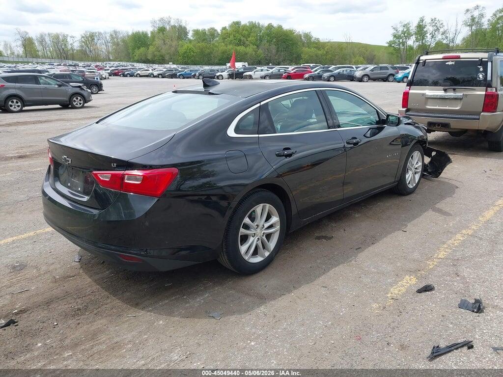 1G1ZE5ST2HF147693 2017 CHEVROLET MALIBU photo no. 4