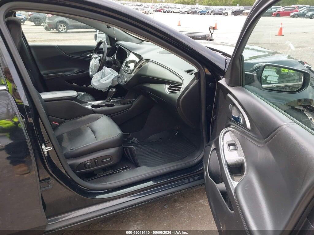 1G1ZE5ST2HF147693 2017 CHEVROLET MALIBU photo no. 5