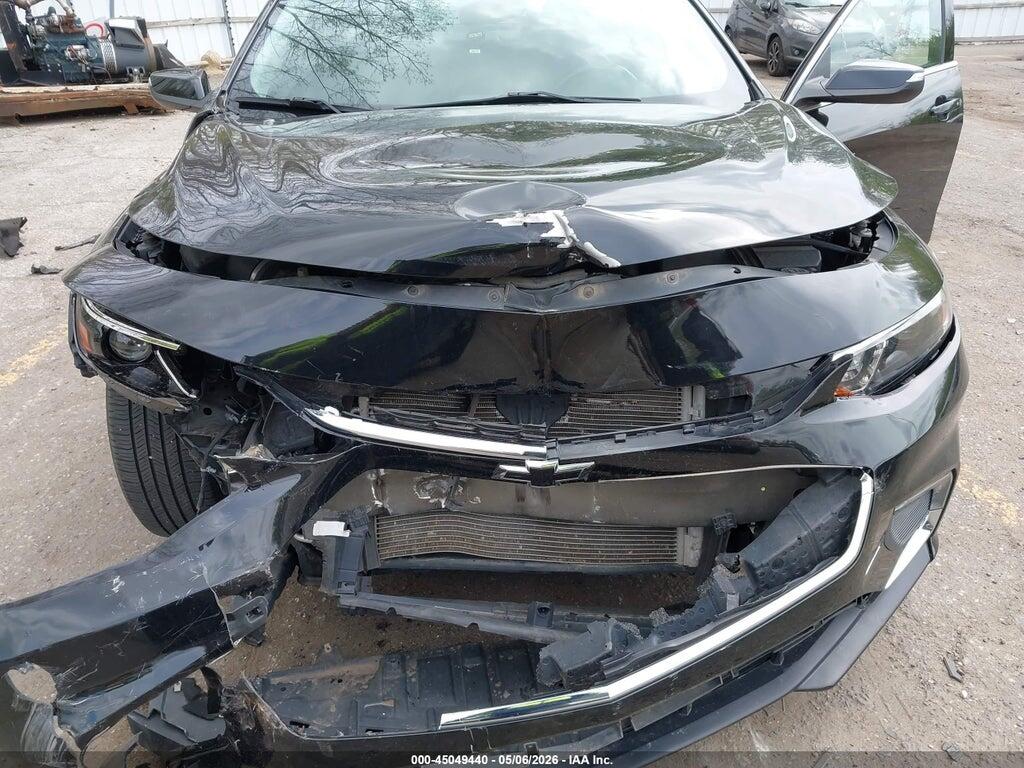 1G1ZE5ST2HF147693 2017 CHEVROLET MALIBU photo no. 6