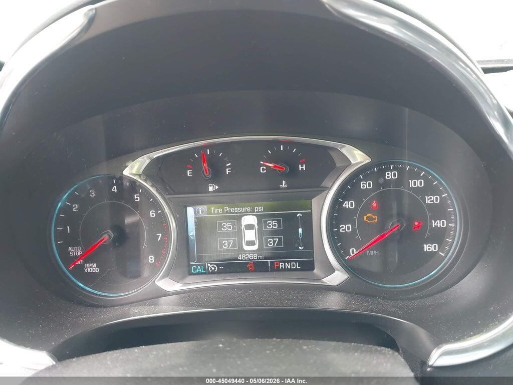 1G1ZE5ST2HF147693 2017 CHEVROLET MALIBU photo no. 7