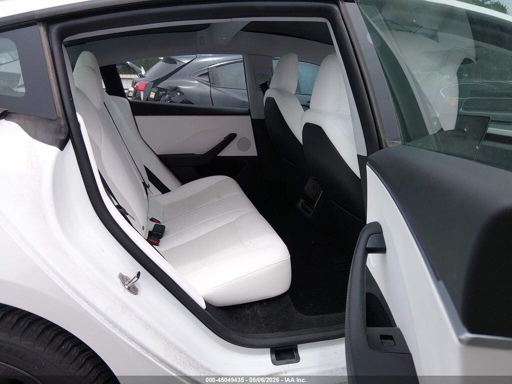 5YJ3E1EB3RF799852 2024 TESLA MODEL 3 photo no. 8
