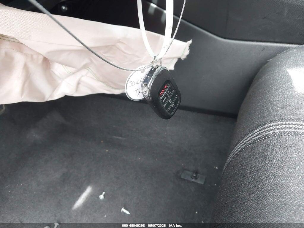 1HGCY2F5XSA032411 2025 HONDA ACCORD HYBRID photo no. 11