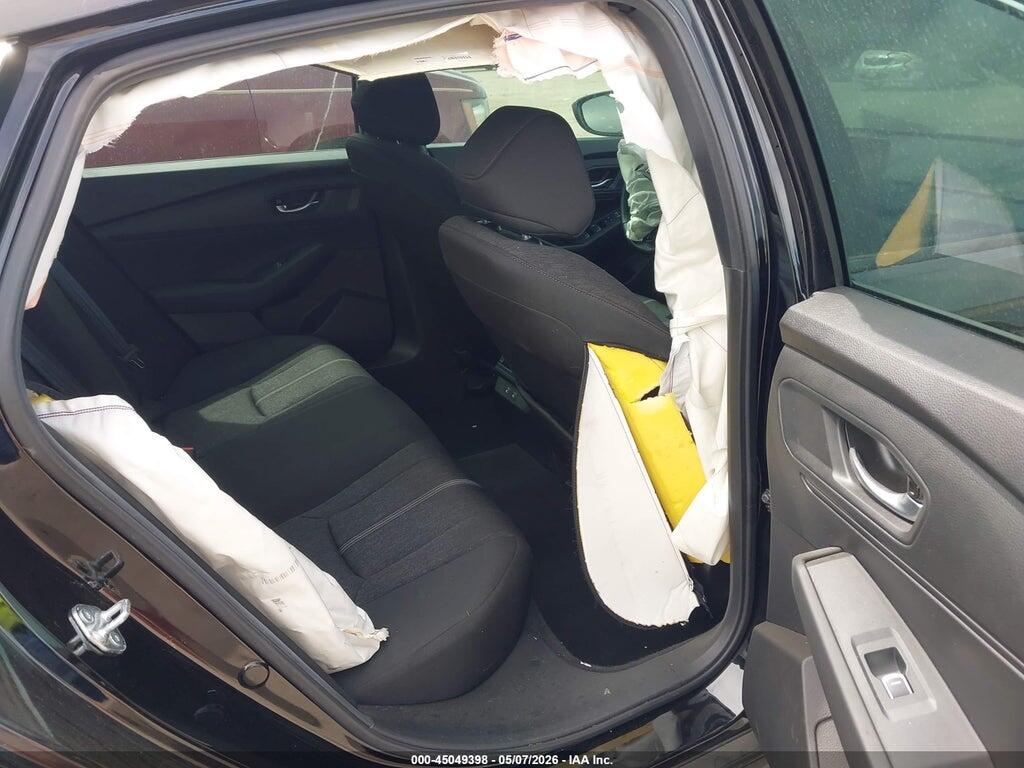 1HGCY2F5XSA032411 2025 HONDA ACCORD HYBRID photo no. 8