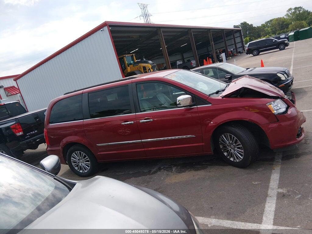 2C4RC1CG0ER367927 2014 CHRYSLER TOWN & COUNTRY photo no. 12