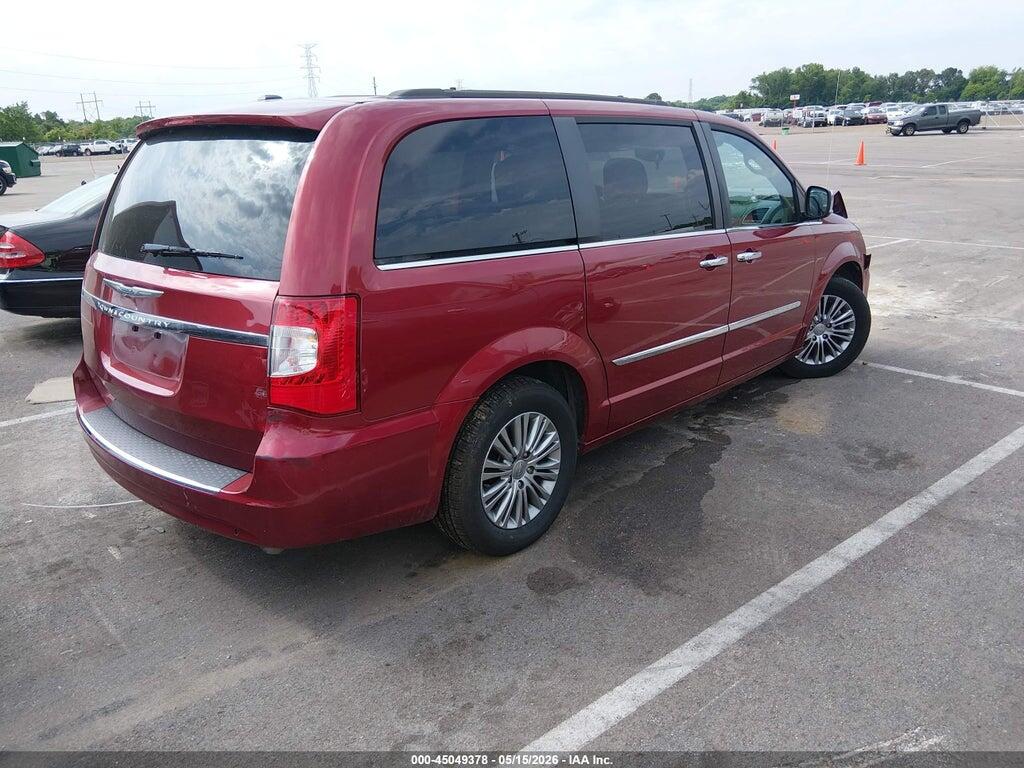 2C4RC1CG0ER367927 2014 CHRYSLER TOWN & COUNTRY photo no. 4